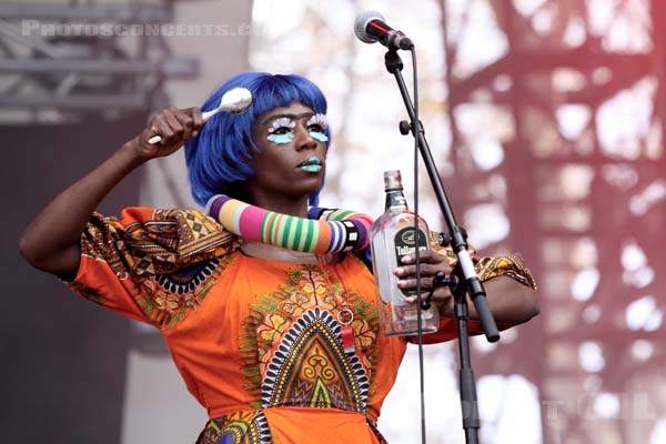 EBONY BONES - 2009-08-29 - SAINT CLOUD - Domaine National - Grande Scene - 